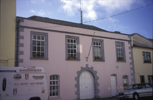 Kilrush Courthouse, Moore Street,  KILRUSH, Kilrush,  Co. CLARE