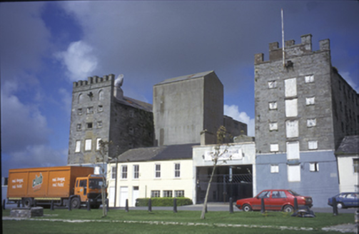 Frances Street,  KILRUSH, Kilrush,  Co. CLARE