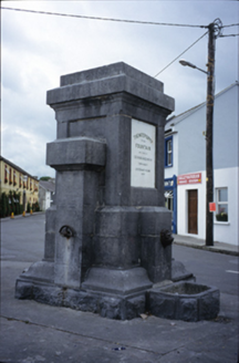 Ballyvaghan Fountain, BALLYVAGHAN, Ballyvaghan,  Co. CLARE