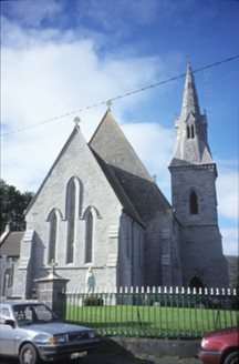 Catholic Church of Saint John the Baptist, BALLYVAGHAN, Ballyvaghan,  Co. CLARE