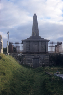 BISHOPSQUARTER,  Co. CLARE