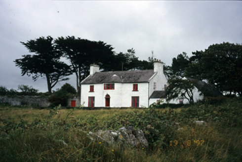 Mount Vernon Lodge, NEWQUAY, New Quay,  Co. CLARE