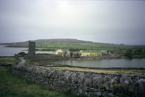 Shanmuckinish Castle, MUCKINISH WEST,  Co. CLARE