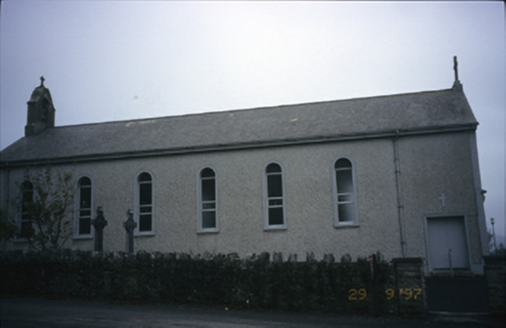 Saint Patrick's Catholic Church, DOONEEN (BUNRATTY UPPER), Behagh,  Co. CLARE