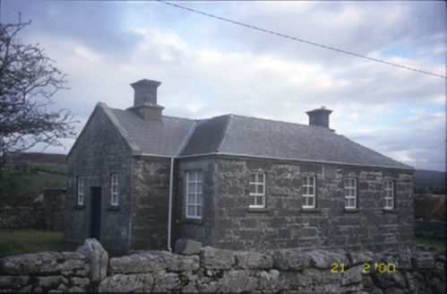 Ballyvelaghan National School , BALLYVELAGHAN, Patrickstreet,  Co. CLARE