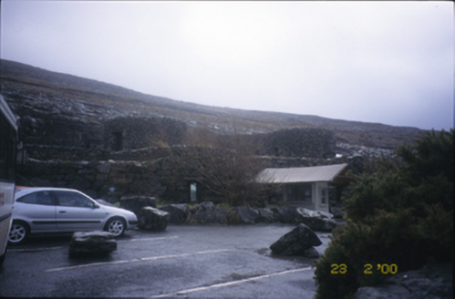 Aillwee Cave Visitor Centre, BALLYCAHILL,  Co. CLARE