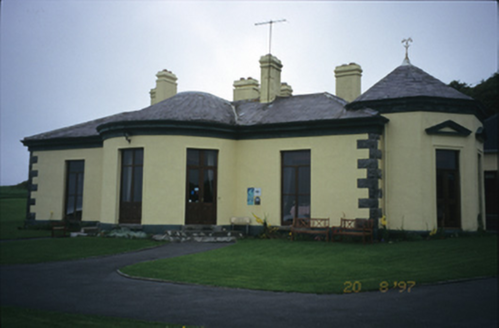 Ballinalacken Castle, BALLYNALACKAN,  Co. CLARE