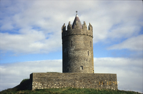 Doonnagore Castle, DOONNAGORE,  Co. CLARE