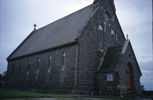 Saint Mochua's Catholic Church, NOUGHAVAL (BURREN), Noughaval,  Co. CLARE
