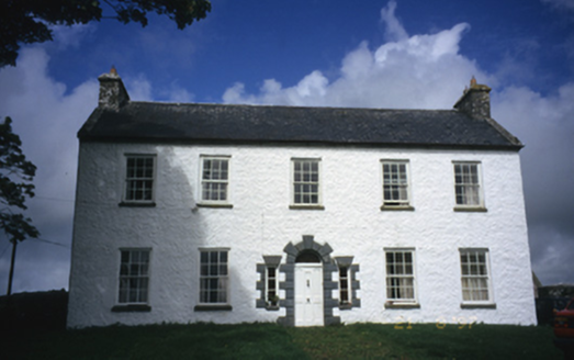 Hollywell House, MARYVILLE, Kilfenora,  Co. CLARE
