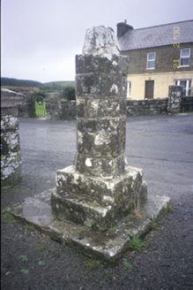 Noughaval Cross, NOUGHAVAL (BURREN), Noughaval,  Co. CLARE