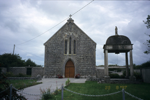 All Saints' Catholic Church, KYLECREEN, Boston,  Co. CLARE