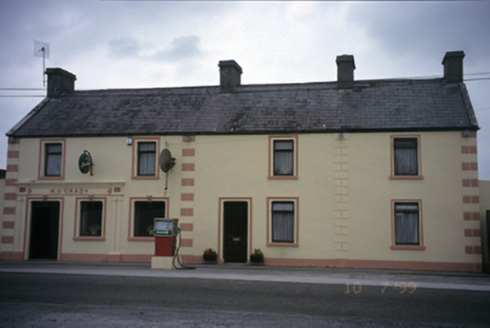 M. O'Grady, CARROWCRAHEEN, Tubber,  Co. CLARE