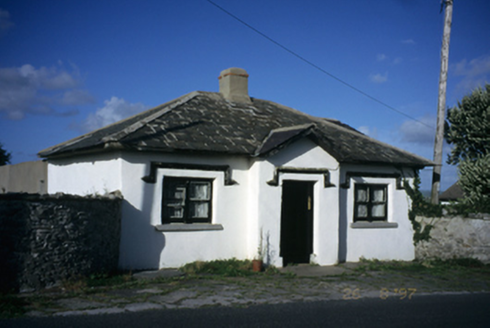 Seamount House, CLOGHAUNDINE, Liscannor,  Co. CLARE