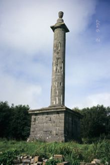 O'Brien's Monument, DERREEN (CORCOMROE),  Co. CLARE