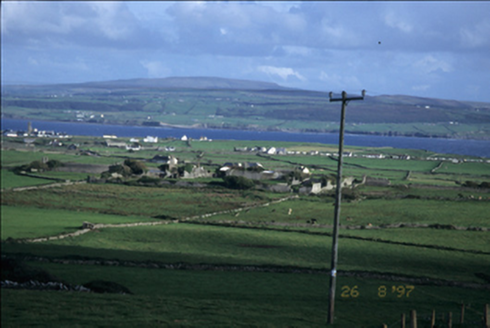 Birchfield House, TEERGONEAN,  Co. CLARE