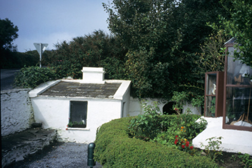 Saint Bridget's Well, BALLYSTEEN,  Co. CLARE