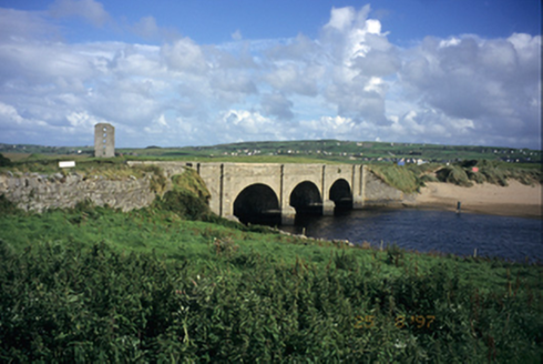 O'Brien's Bridge, DOUGH (CORCOMROE),  Co. CLARE