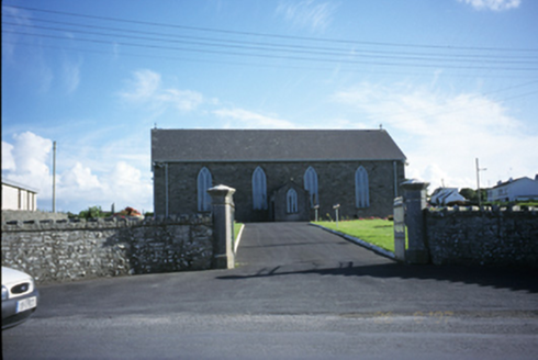 Saint Brigid's Catholic Church, LISCANNOR, Liscannor,  Co. CLARE