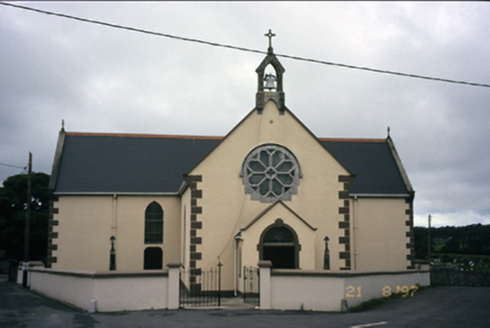 Saint Fachanan's Catholic Church, KILCARRAGH, Kilfenora,  Co. CLARE