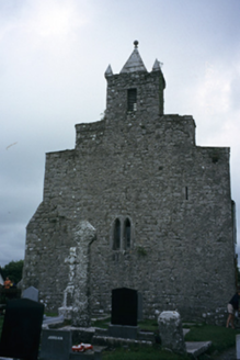 Saint Fachtnan's Cathedral, KILFENORA, Kilfenora,  Co. CLARE