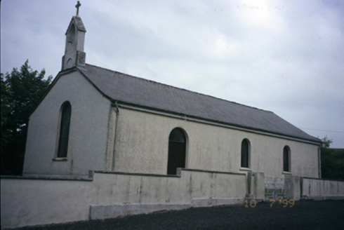 Saint Attracta's Catholic Church, TOORMORE (CORCOMROE),  Co. CLARE