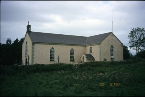 Saint Cronan's Catholic Church, CRUSHEEN, Crusheen,  Co. CLARE
