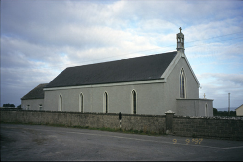 Saint Michael's Catholic Church, CREGGAUNYCAHILL,  Co. CLARE