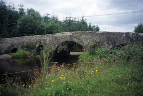 Aughaderreen Bridge, CORRACLOON,  Co. CLARE