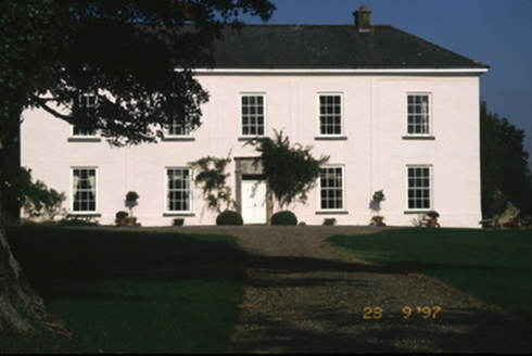 Meelick House, MEELICK (LEITRIM),  Co. CLARE