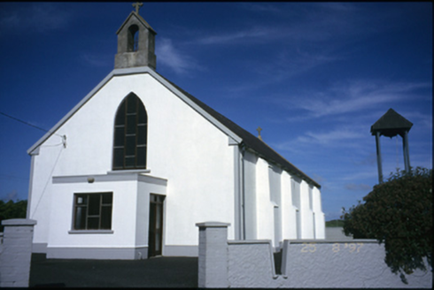 Saint Mary's Catholic Church, MOY BEG,  Co. CLARE
