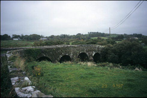 Moananagh Bridge, MOANREEL SOUTH,  Co. CLARE