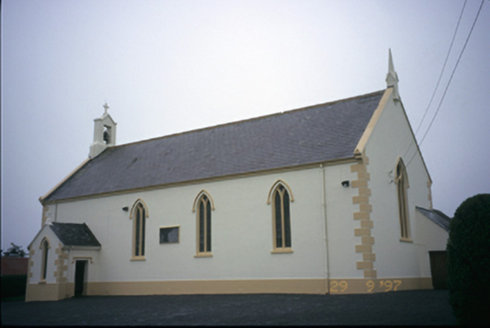 Saint Columba's Catholic Church, TEERLEHEEN,  Co. CLARE