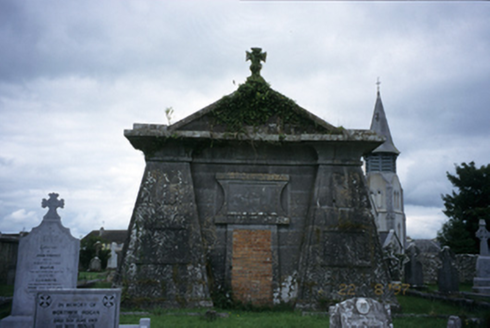 PORTLECKA, Ruan,  Co. CLARE