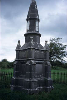 Kelly Mausoleum, RUAN COMMONS, Ruan,  Co. CLARE