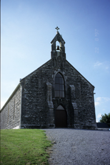Saint Mary's Catholic Church, ROXTON,  Co. CLARE