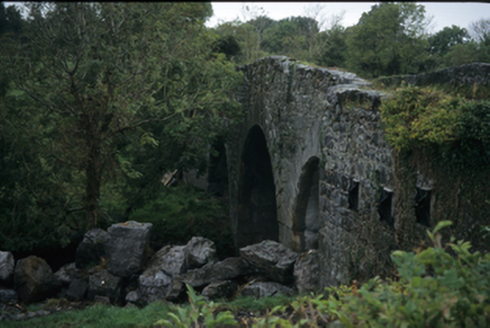 Nutfield Bridge, NUTFIELD,  Co. CLARE