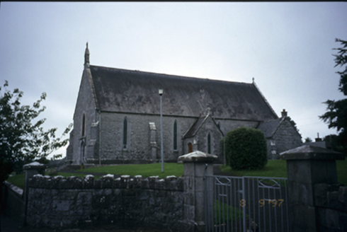 Catholic Church of the Immaculate Conception, BAREFIELD (OR GORTLUMMAN), Barefield,  Co. CLARE