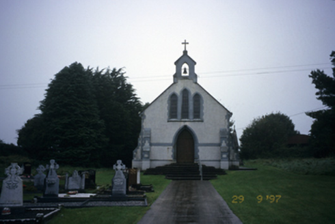 Saint Stephen's Catholic Church, MAGHERA (BUNRATTY UPPER),  Co. CLARE