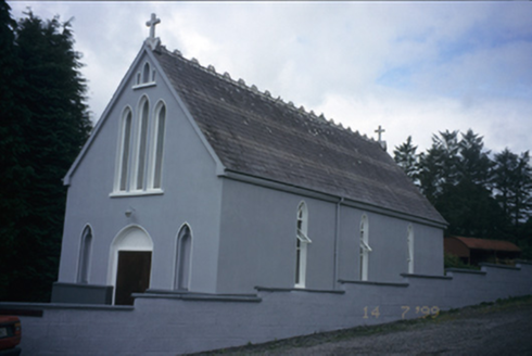 Saint James's Catholic Church, DERRYULK MIDDLE,  Co. CLARE