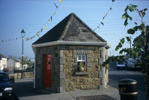 Scarriff Market House, Main Street,  BALLYMINOGE, Scarriff,  Co. CLARE