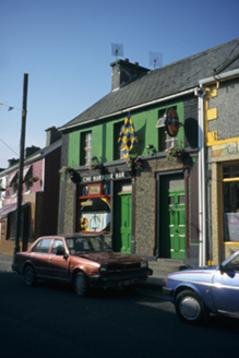 Main Street,  SCARRIFF TOWN, Scarriff,  Co. CLARE