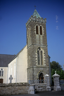 Catholic Church of the Sacred Heart of Jesus, FOSSA BEG, Scarriff,  Co. CLARE