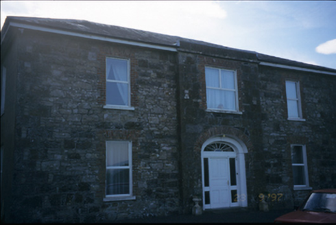 Fort Edward, COOLREADY, Bodyke,  Co. CLARE