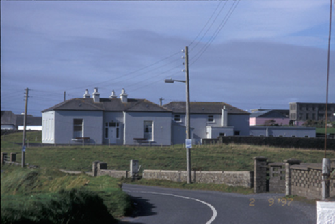 Stella Maris, LEAGARD SOUTH, Spanish Point,  Co. CLARE