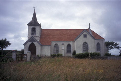 Christ Church (Kilfarboy), LEAGARD SOUTH, Spanish Point,  Co. CLARE