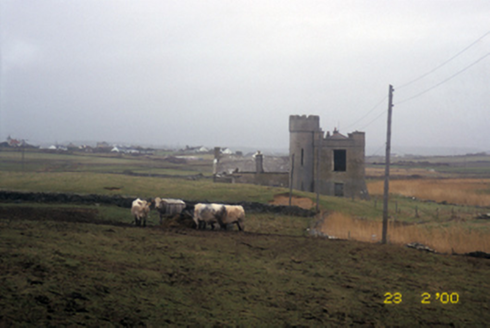 The Retreat, LEAGARD SOUTH, Spanish Point,  Co. CLARE