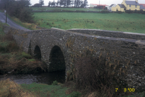 Aghy Bridge, KILDEEMA SOUTH,  Co. CLARE