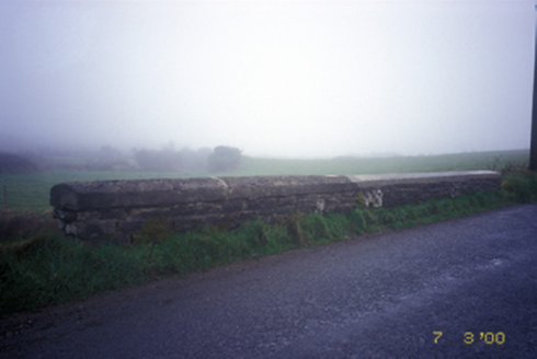 Doonsallagh Bridge, KNOCKBRACK (IBRICKAN),  Co. CLARE