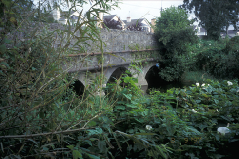 Claureen Bridge, Cusack Road,  CLAUREEN, Ennis,  Co. CLARE